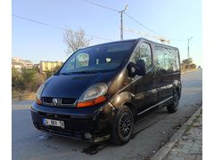 Sahibinden Renault Trafic Multix 1.9 dCi Grand Confort 2006 Model