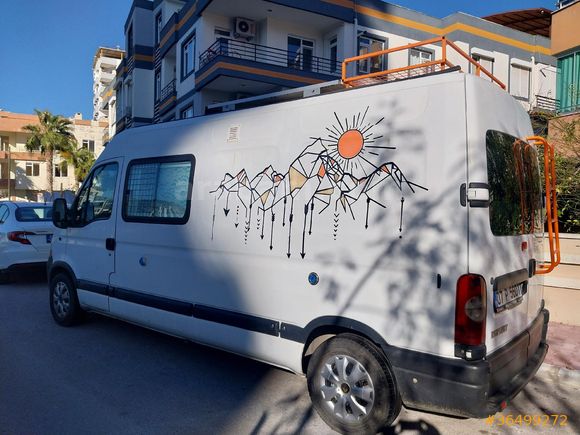 Sahibinden Motokaravan Son fırsat