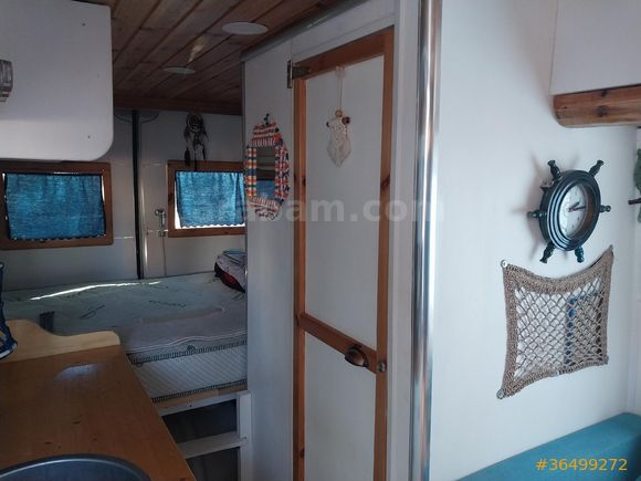 Sahibinden Motokaravan Son fırsat