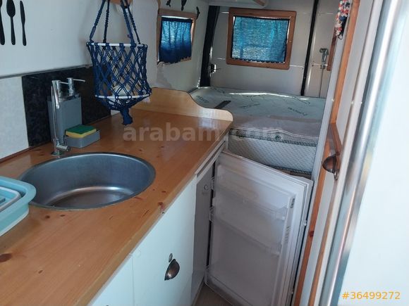 Sahibinden Motokaravan Son fırsat