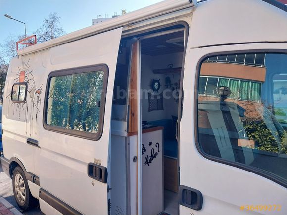 Sahibinden Motokaravan Son fırsat