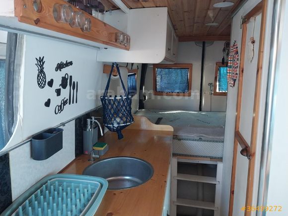 Sahibinden Motokaravan Son fırsat