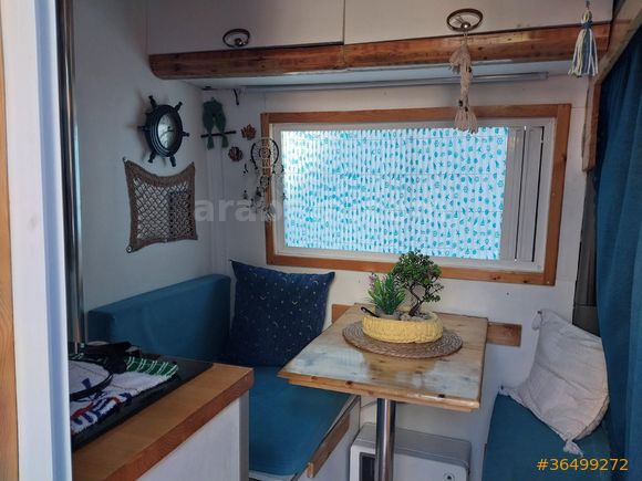 Sahibinden Motokaravan Son fırsat