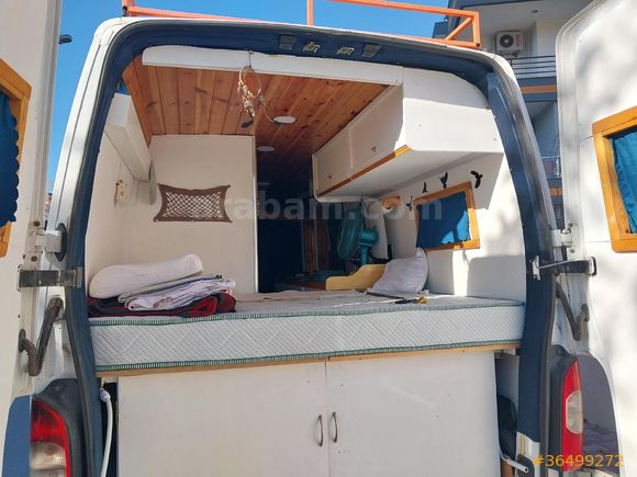 Sahibinden Motokaravan Son fırsat