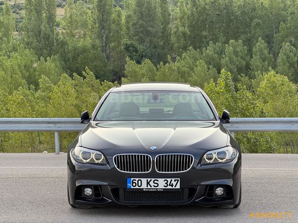 Sahibinden BMW 5 Serisi 520d Comfort 2011 Model 