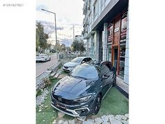SVCAR DAN 2023 FİAT EGEA CROSS 1.6 MULTIJET LIMITED 36.000 KMDE