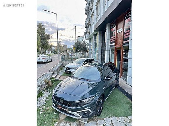 SVCAR DAN 2023 FİAT EGEA CROSS 1.6 MULTIJET LIMITED 36.000 KMDE