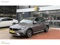 *K.KARTINA 12 TAKSİT*2023 MODEL*EGEA CROSS*45 BIN KM*OTOMATİK*