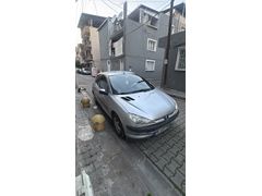 Sahibinden Peugeot 206 1.4 XR 2000 Model 