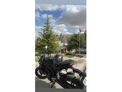 Sahibinden Honda CB 250 R 