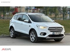 ALKAR'DAN 144.500 KM BAKIMLI OTOMATİK KUGA