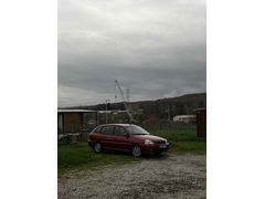 Sahibinden Kia Rio 1.5 2005 Model  212.000 km Kırmızı