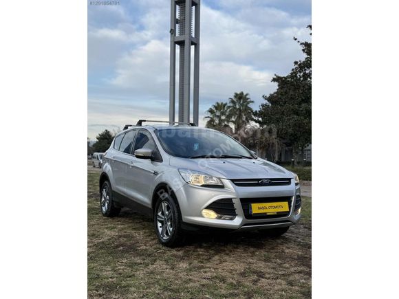 BAŞOL OTOMOTİVDEN 4x4 KUGA