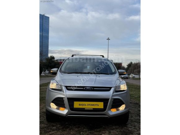 BAŞOL OTOMOTİVDEN 4x4 KUGA