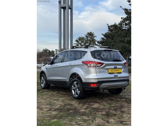 BAŞOL OTOMOTİVDEN 4x4 KUGA