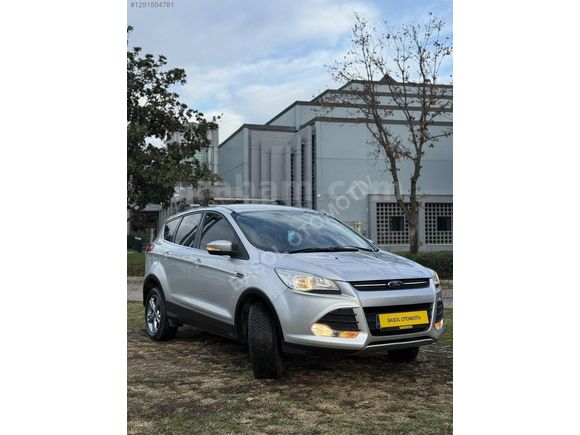 BAŞOL OTOMOTİVDEN 4x4 KUGA