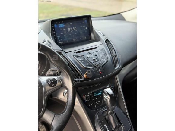 BAŞOL OTOMOTİVDEN 4x4 KUGA