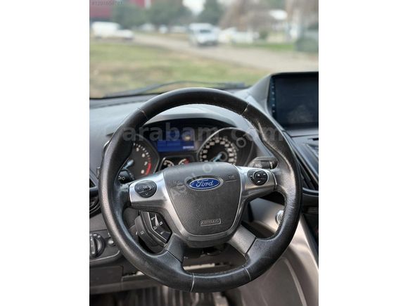 BAŞOL OTOMOTİVDEN 4x4 KUGA