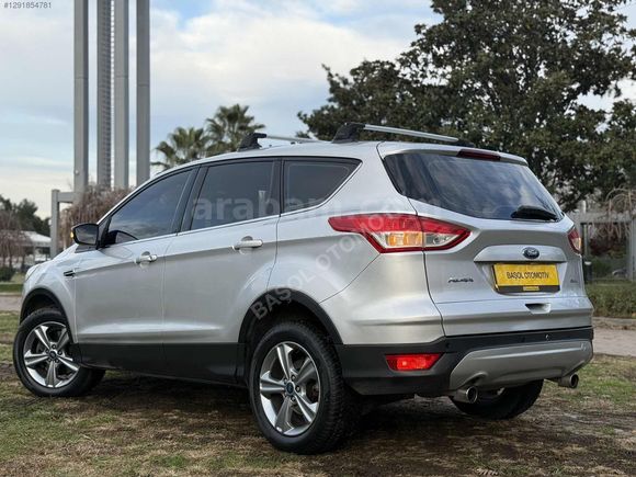 BAŞOL OTOMOTİVDEN 4x4 KUGA