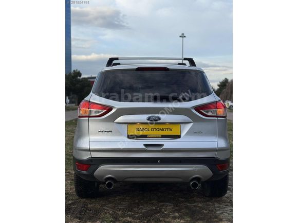 BAŞOL OTOMOTİVDEN 4x4 KUGA