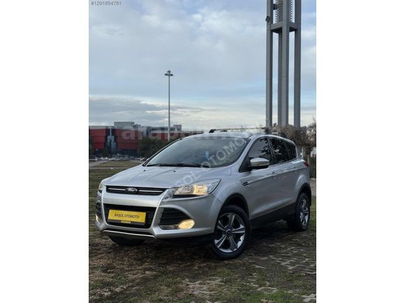 BAŞOL OTOMOTİVDEN 4x4 KUGA