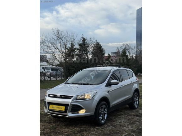 BAŞOL OTOMOTİVDEN 4x4 KUGA