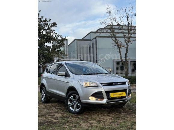BAŞOL OTOMOTİVDEN 4x4 KUGA