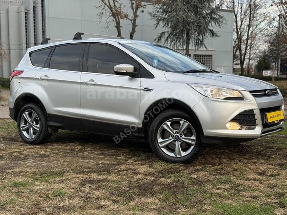 BAŞOL OTOMOTİVDEN 4x4 KUGA