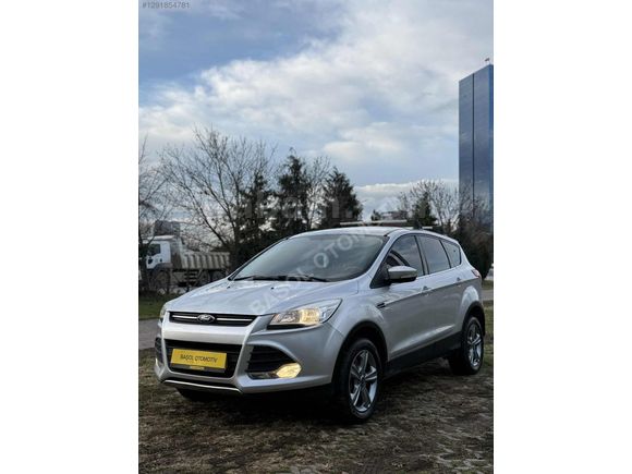 BAŞOL OTOMOTİVDEN 4x4 KUGA