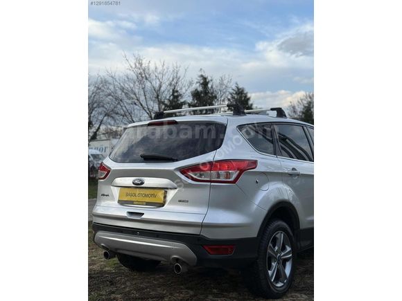 BAŞOL OTOMOTİVDEN 4x4 KUGA
