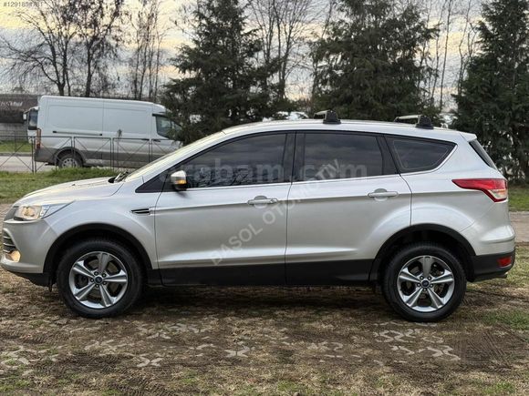 BAŞOL OTOMOTİVDEN 4x4 KUGA
