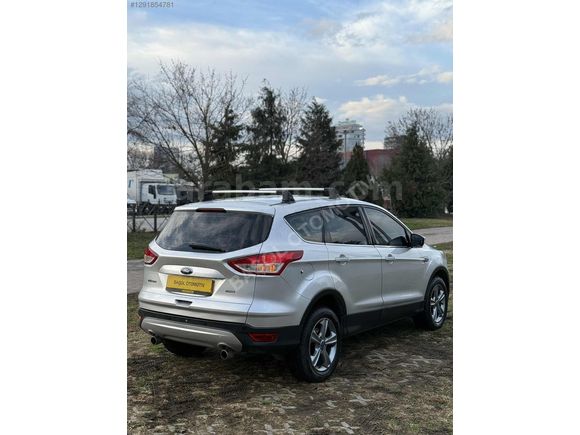 BAŞOL OTOMOTİVDEN 4x4 KUGA