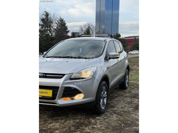 BAŞOL OTOMOTİVDEN 4x4 KUGA