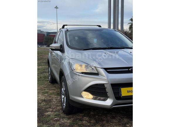 BAŞOL OTOMOTİVDEN 4x4 KUGA