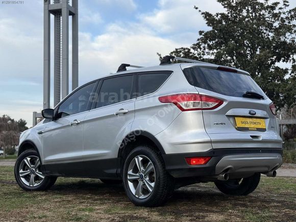 BAŞOL OTOMOTİVDEN 4x4 KUGA