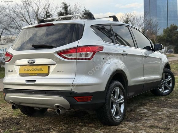BAŞOL OTOMOTİVDEN 4x4 KUGA