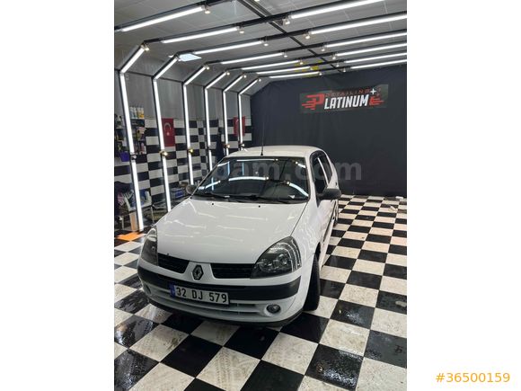 Sahibinden Renault Clio 1.4 Alize 2006 Model 