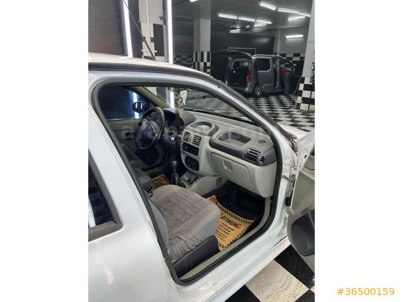 Sahibinden Renault Clio 1.4 Alize 2006 Model 
