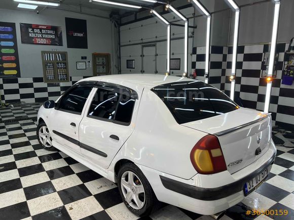Sahibinden Renault Clio 1.4 Alize 2006 Model 