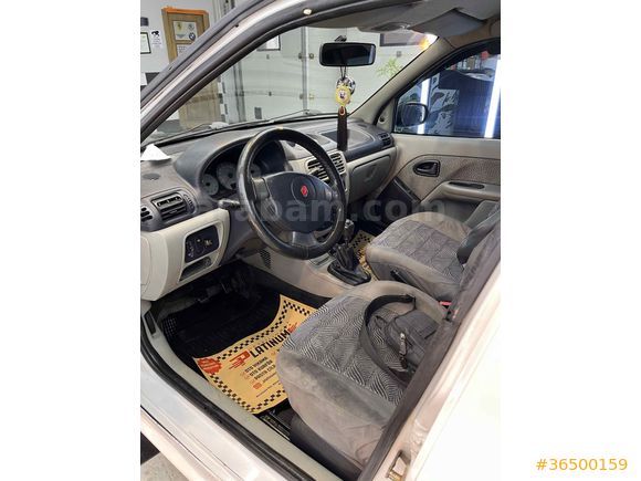 Sahibinden Renault Clio 1.4 Alize 2006 Model 