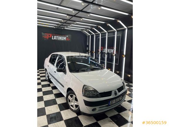 Sahibinden Renault Clio 1.4 Alize 2006 Model 