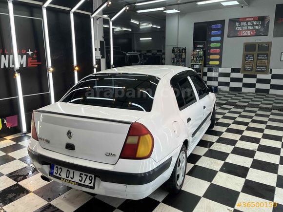 Sahibinden Renault Clio 1.4 Alize 2006 Model 