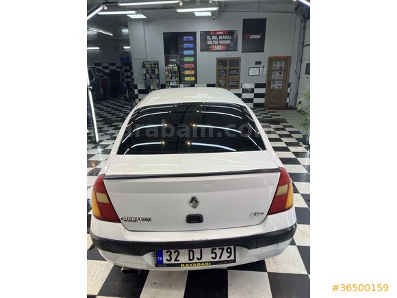 Sahibinden Renault Clio 1.4 Alize 2006 Model 