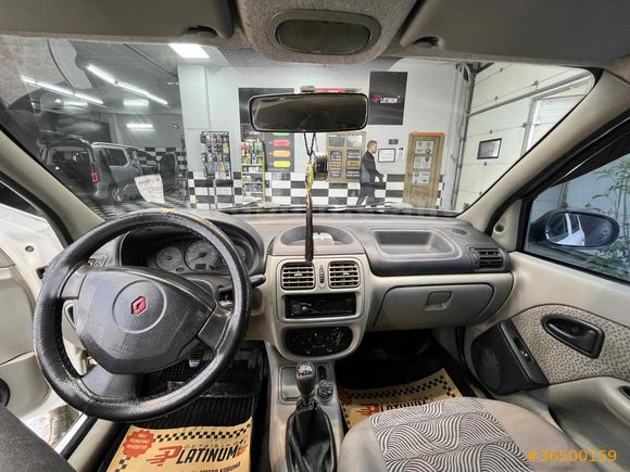 Sahibinden Renault Clio 1.4 Alize 2006 Model 
