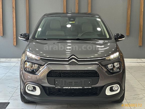 Citroen C3 ELLE DONANIMLI