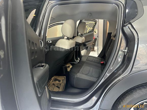 Citroen C3 ELLE DONANIMLI