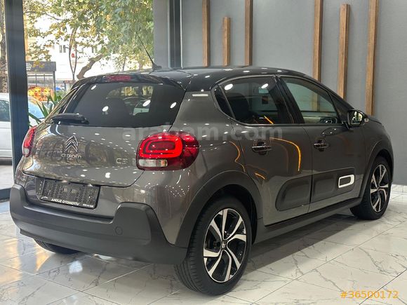 Citroen C3 ELLE DONANIMLI