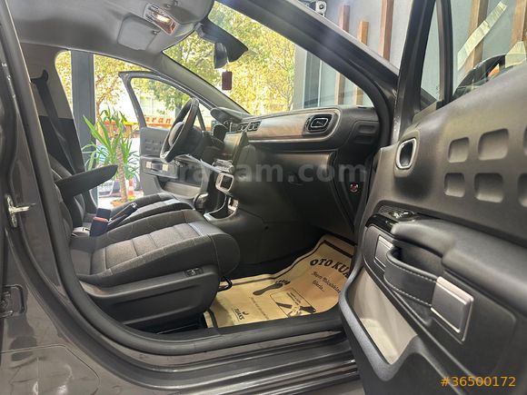 Citroen C3 ELLE DONANIMLI