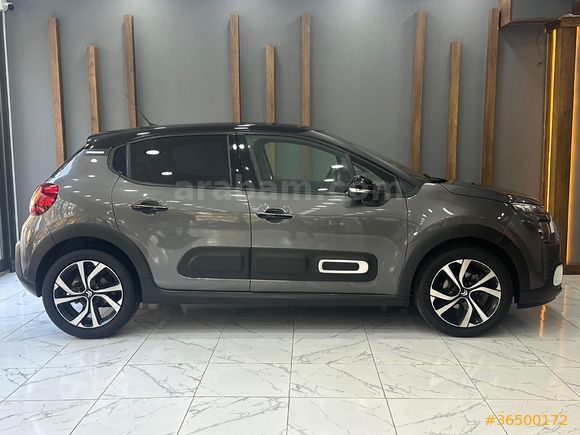 Citroen C3 ELLE DONANIMLI