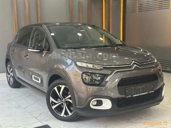 Citroen C3 ELLE DONANIMLI